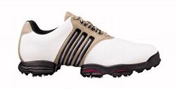 Adidas INNOLUX GOLF SHOES Black/Black/Metallic Silver / 10.5