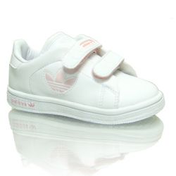 Junior Stan Smiths Girls Leisure Shoe