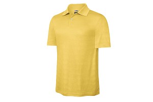 Adidas Junior Texture Solid Polo