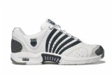 K SWISS Ascendor Leather Mens Tennis Shoes , UK9.5