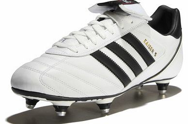 Adidas Kaiser 5 Cup SG Football Boots Running