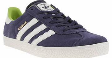 kids adidas navy gazelle 2 boys youth 5722595850