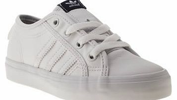 kids adidas white nizza lo unisex junior