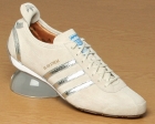 Adidas Ladies Adidas Silverstreak Low Cream/Silver