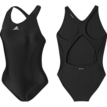 Ladies Essential 1 Piece Swimsuit