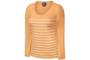 Adidas Ladies Scoop Sweater