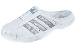 Adidas Ladies Superstar Clog Mules