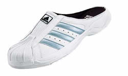 Adidas Ladies Superstar Clog