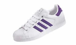 Adidas Ladies Superstar Metal Training Shoes