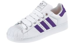 Adidas Ladies Superstar Metal