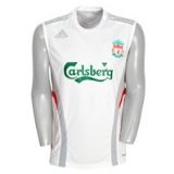 Adidas Liverpool Training Jersey - Sleeveless - White/Light Onix- Kids - Boys XL 32`-34`/86cm Chest 14 Year