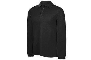 Long Sleeve Climalite Polo