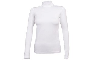 Adidas Long Sleeve Compression Mock Ladies Thermal