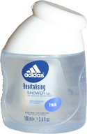 (m) Revitalising Shower Gel 100ml Fresh Active Skincare