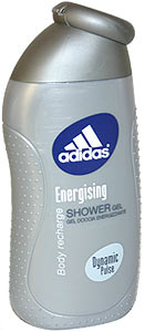 (m) Shower Gel 250ml Dynamic Pulse