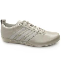 Adidas Male Porsche Design 2 Cl Leather Upper in White