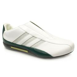 Adidas Male Porsche Design Cmf3 Leather Upper in White