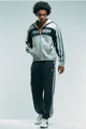 mens 3 stripe sweat pants