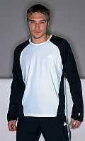 Mens Clima Long Sleeve T-Shirt