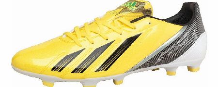 Adidas Mens F10 TRX FG Football Boots