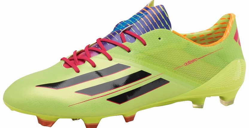 Adidas Mens F50 Adizero TRX FG Football Boots