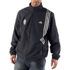 Mens Predator Track Top Black