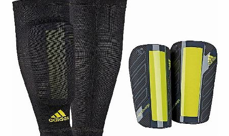 Adidas Mens Slip In Shin Pads