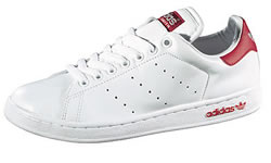 Adidas Mens Stan Smith Training Shoes