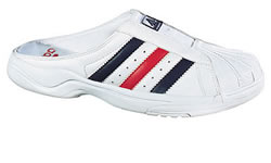 Adidas Mens Superstar Clog Mule Sandals