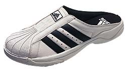 Adidas Mens Superstar Mule Clogs