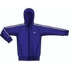 ADIDAS MENS TEAM WEAR HOODED SWEAT (746970)