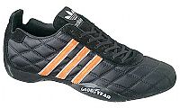 Adidas Mens Tuscany Nylon Leisure Shoes