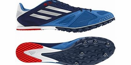 Adidas Mens XCS 3 Cross Country Running Shoes