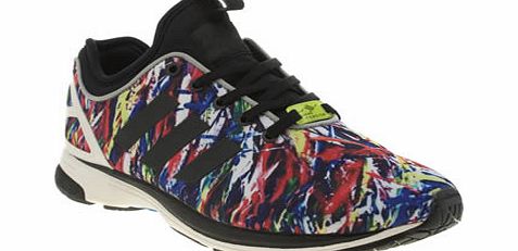 Adidas Multi Zx Flux Zero Nps Trainers