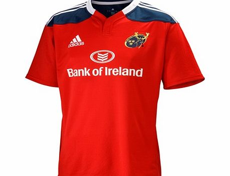 Munster Home Shirt 2013/15 G69832