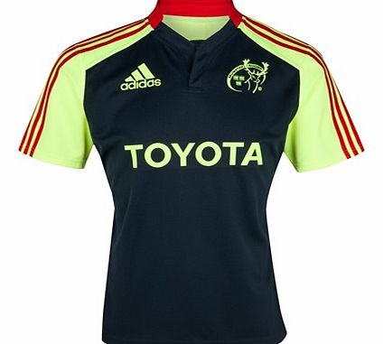 Munster Training Jersey - Tech