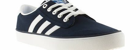 Adidas Navy Kiel 72 Trainers