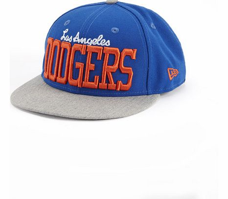 Adidas New Era 9FIFTY Snapback LA Dodger Mens Cap