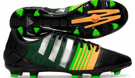 Adidas Nitrocharge 1.0 FG Kids Football Boots