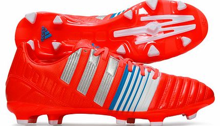 Adidas Nitrocharge 3.0 FG Football Boots Solar