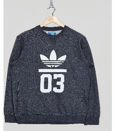 adidas Originals 3 Foil Sweatshirt