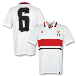 Adidas Originals 93-94 AC Milan Away Shirt