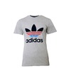 Adidas Trefoil Oddity T-Shirt (Grey)