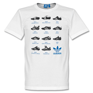 Originals Boot History T-Shirt