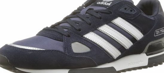 Originals Mens ZX 750 Trainers G40159 New Navy FTW/White/Dark Navy 9 UK, 43 EU