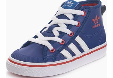 Originals Nizza Hi Toddler Infant Trainers