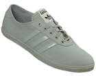 Adidas P-Sole Grey/Grey Canvas Trainers