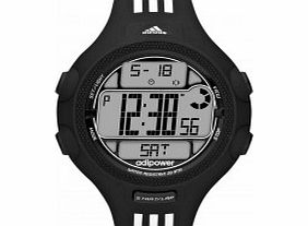 Mens Black Adipower Alarm