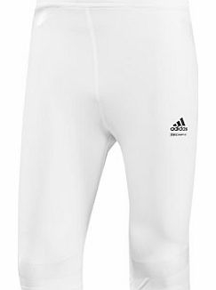  Techfit Powerweb Shorts White