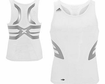  Techfit Powerweb Vest White